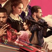 New painted and motion posters for Edgar Wright action thriller Baby Driver