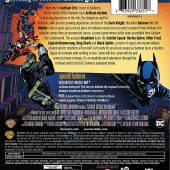 DC Universe Original Movie: Batman Assault on Arkham Featuring the Suicide Squad with Slipcover