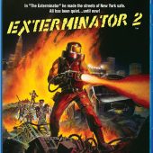 Exterminator 2 Blu-ray Edition