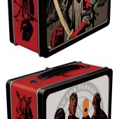 Dark Horse Hellboy and the B.P.R.D. Lunchbox
