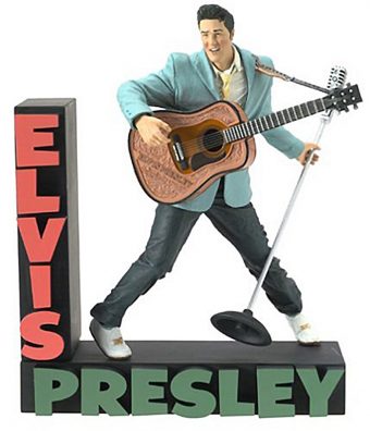McFarlane Toys Elvis Presley 2 Early 60’s Rockabilly First Recording Sun Studios 50th Anniversary Action Figure 1954