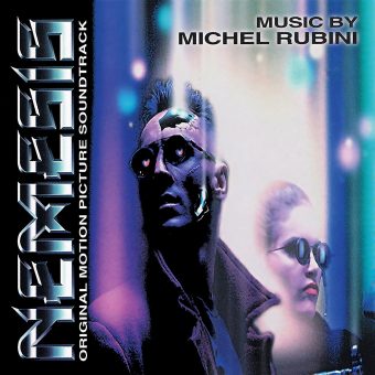 Nemesis Original Motion Picture Soundtrack Music by Michel Rubini