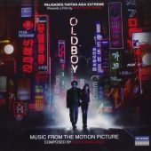Oldboy Original Motion Picture Soundtrack Limited Collector’s Edition