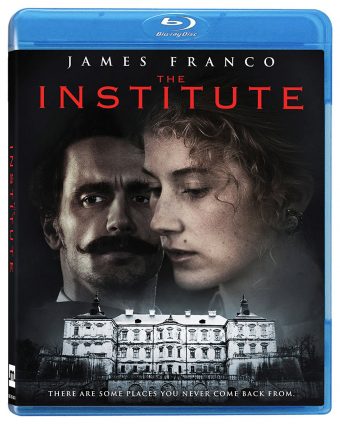 The Institute Blu-ray