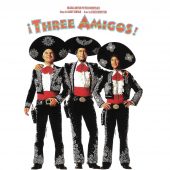 Three Amigos! Original Motion Picture Soundtrack Limited Edition Recording Reissued