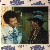 Exclusive Collectible: Austin Stoker Signed Sheba, Baby Special Blu-ray + DVD Arrow Combo Edition and Rare Photo Pam Grier