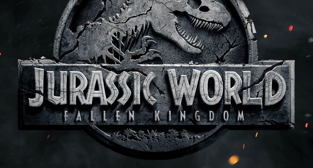 New poster and details for Jurassic Park: Fallen Kingdom