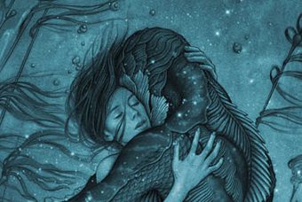 First trailer and poster for Guillermo Del Toro's The Shape of Water