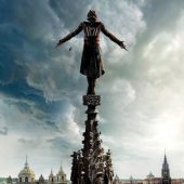 Assassin’s Creed 24 x 36 inch Movie Poster