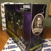 Universal Studios Monsters Legacy Series III 3 Figure Set: Invisible Man, Phantom of the Opera and Metaluna Mutant