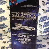 Bif Bang Pow Convention Exclusive 35th Anniversary Battlestar Galactica Cylon Commander Bobble Head