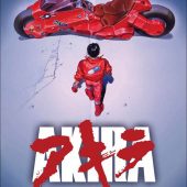 Akira 24 x 36 inch Movie Poster