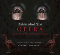 Claudio Simonetti – Opera (Dario Argento) Original Soundtrack 30th Anniversary CD