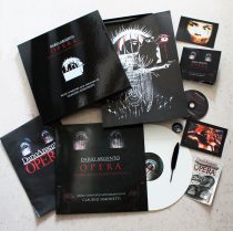Claudio Simonetti Opera (Dario Argento) Original Soundtrack 30th Anniversary Deluxe Limited Box (199 Copies)