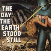 The Day the Earth Stood Still (1951) 24 x 36 inch Movie Poster