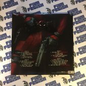 Deadpool Original Soundtrack Album 2-LP, 180 gram Red/Black Starburst Vinyl
