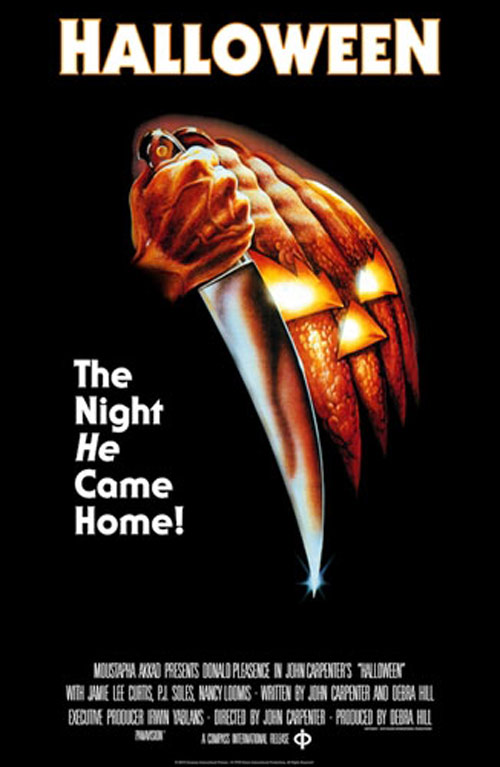 Halloween 24 x 36 inch Movie Poster