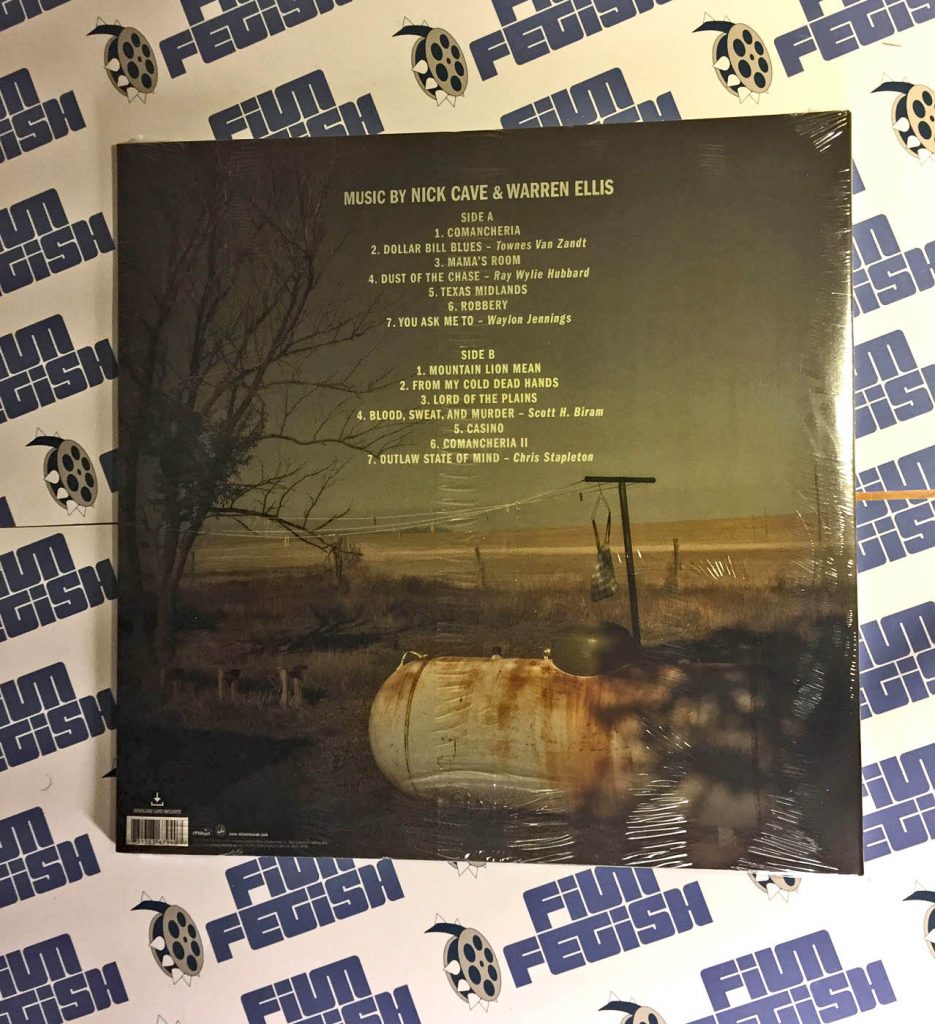 Hell Or High Water Original Motion Picture Soundtrack Including Download Card