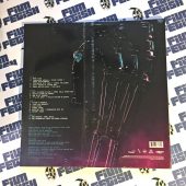 The Terminator Original Motion Picture Soundtrack by Brad Fiedel, 2-LP 180 Gram, Colored Vinyl