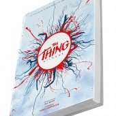 The Thing Art Book: An Illustrated Celebration of the John Carpenter Masterpiece