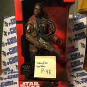 Star Wars: Episode VII – The Force Awakens Talking Finn 13.5 Inch Action Figure – John Boyega