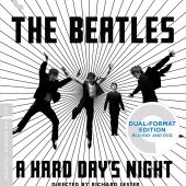 The Beatles A Hard Day’s Night Criterion Collection 3-Disc Special Edition