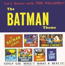 The Batman Theme Let’s Dance With the Villains