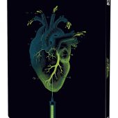 H.P. Lovecraft’s Bride of Re-Animator Limited Edition Steelbook Blu-ray – Arrow Video