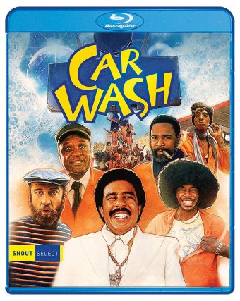 Car Wash Shout Factory Select Edition