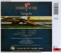 Chariots of Fire Original Soundtrack by Vangelis