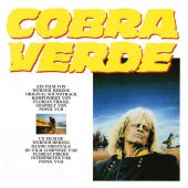 Werner Herzog’s Cobra Verde Original Soundtrack by Popol Vuh Including Unreleased Bonus Tracks