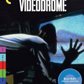 David Cronenberg’s Videodrome Blu-ray Criterion Collection Edition