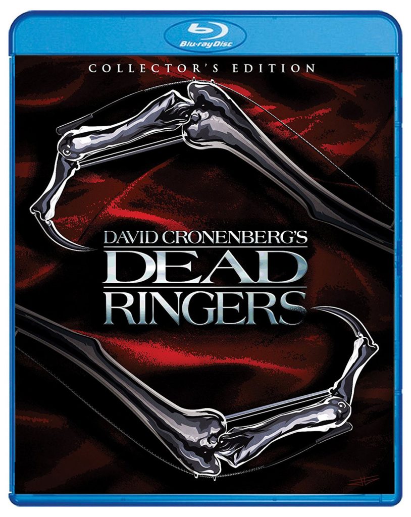 David Cronenberg’s Dead Ringers Collector’s Edition Scream Factory