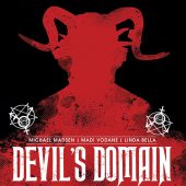 Devil’s Domain Blu-ray