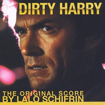 Dirty Harry: The Original Soundtrack Score by Lalo Schifrin CD Edition