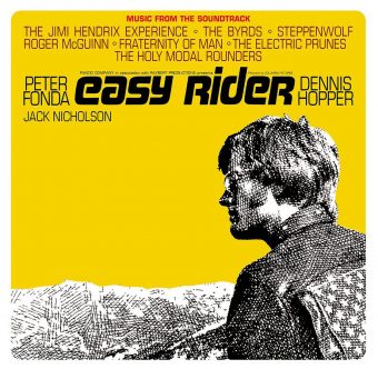 Easy Rider Music from the Soundtrack [CD]