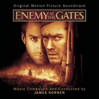 Enemy at the Gates Original Motion Picture Soundtrack by James Horner