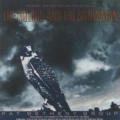 The Falcon and the Snowman Original Motion Picture Soundtrack by Pat Metheny Group