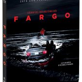 Fargo 20th Anniversary Steelbook Edition Shout Factory – Joel and Ethan Coen