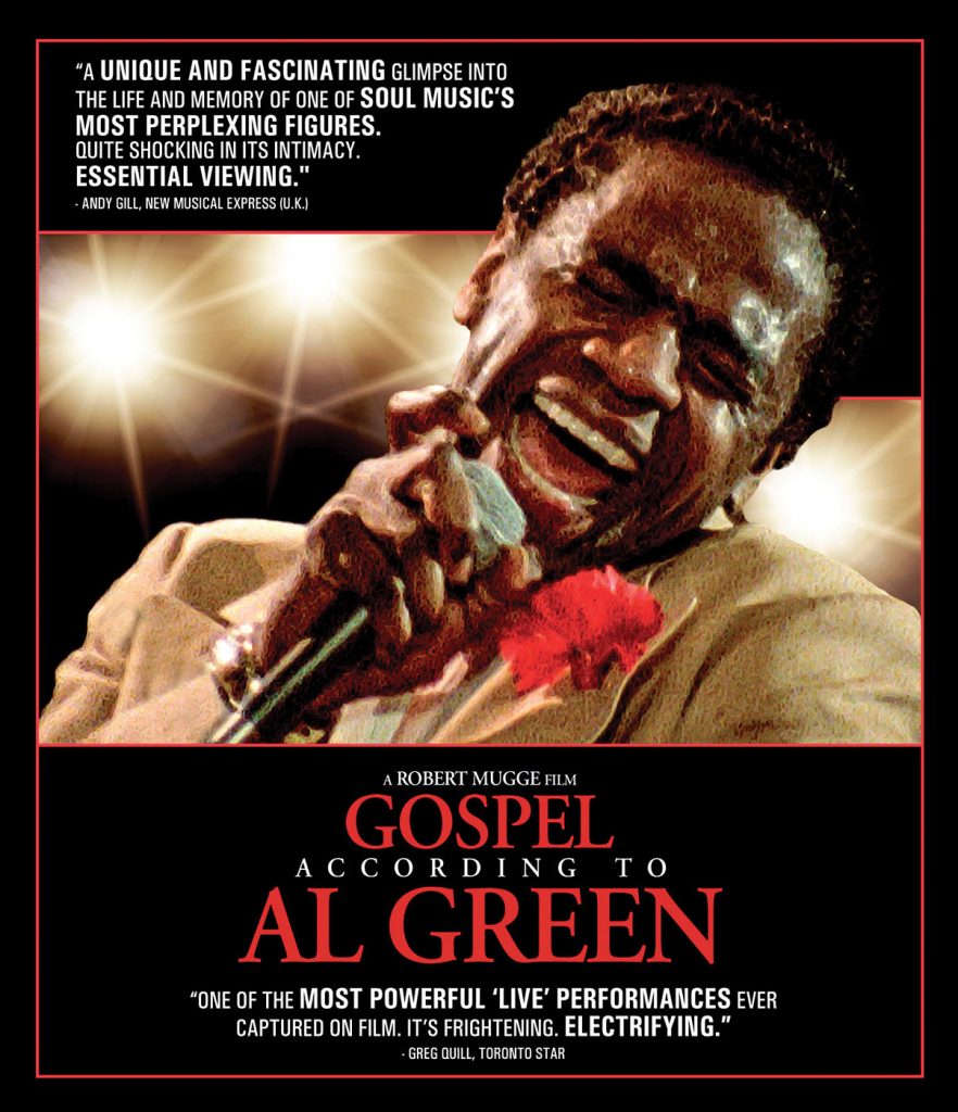 Gospel According to Al Green Blu-ray