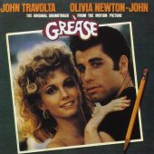 Grease Original Motion Picture Soundtrack – John Travolta & Olivia Newton-John