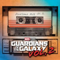 Marvel Studios Guardians of the Galaxy Awesome Mix Vol. 2 Soundtrack