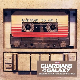 Guardians of the Galaxy Awesome Mix Vol. 1 Original Motion Picture Soundtrack