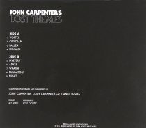 John Carpenter’s Lost Themes