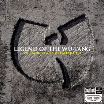 Legend of the Wu-Tang: Wu-Tang Clan’s Greatest Hits Compilation Album