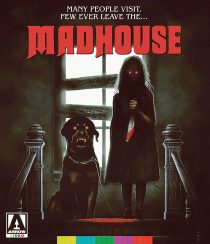 Madhouse Special Arrow Blu-ray + DVD 2-Disc Edition