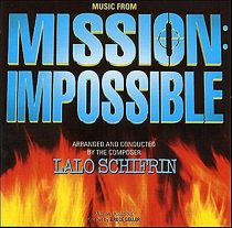 Music From Mission: Impossible Composed by Lalo Schifrin