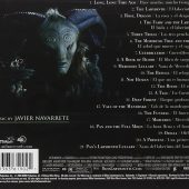 Guillermo Del Toro’s Pan’s Labyrinth Original Soundtrack Music by Javier Navarrete