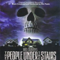 The People Under the Stairs Original Soundtrack Music Composed by Don Peake