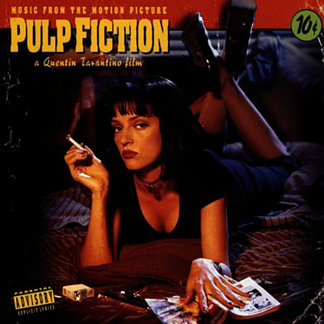 Quentin Tarantino’s Pulp Fiction: Music From The Motion Picture